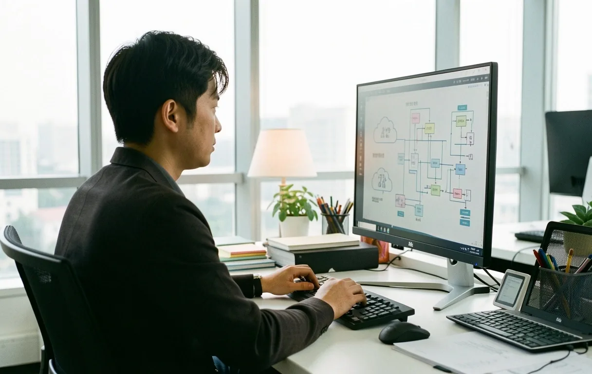 Yavero Digital Engineering Standards