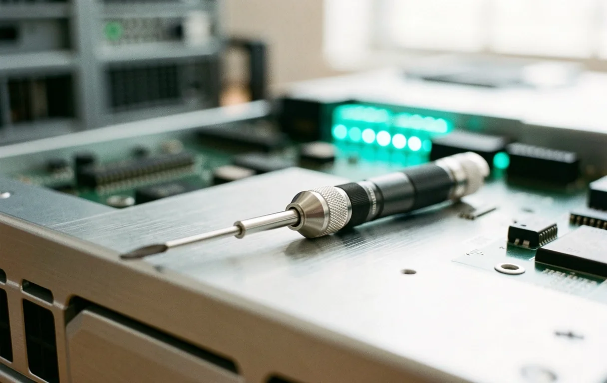 Yavero Digital Infrastructure